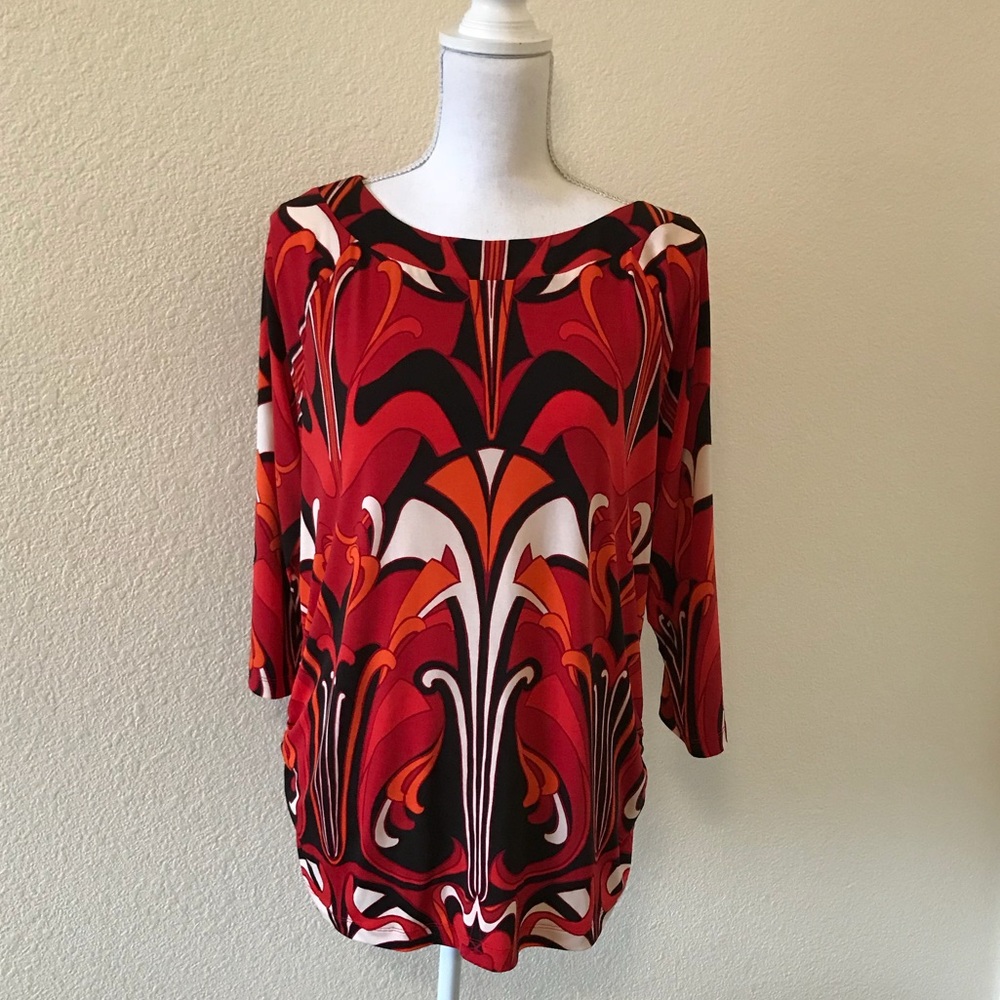 🆕NWT Chico’s Blouse/Tunic!